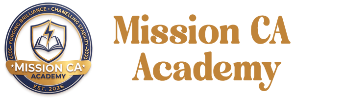Mission CA Acadeny